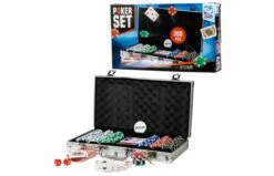 Poker Set Koffer 300-delig