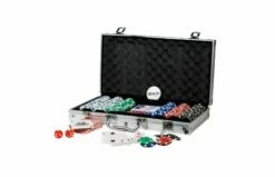 Poker Set Koffer 300-delig 7 Poker Set Koffer 300-delig -OUTDOOR SPEELGOED Winkel 0603023 020