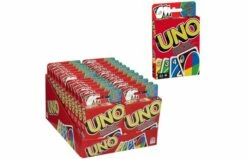 MATTEL Uno -OUTDOOR SPEELGOED Winkel 0604009 010
