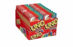 MATTEL Uno -OUTDOOR SPEELGOED Winkel 0604009 040