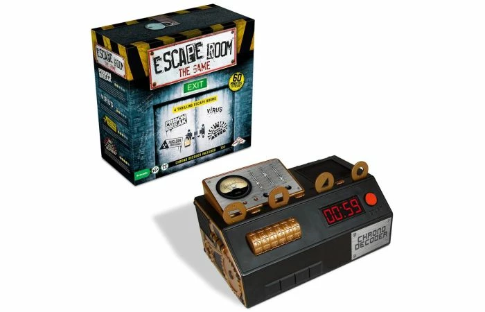 Escape Room The Game 3 Escape Room The Game