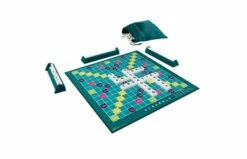 MATTEL Scrabble Original -OUTDOOR SPEELGOED Winkel 0604026 020