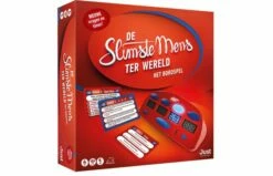 De Slimste Mens Ter Wereld -OUTDOOR SPEELGOED Winkel 0604037 010