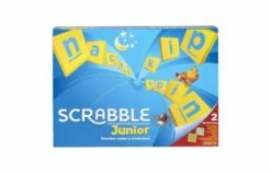 MATTEL Scrabble Junior -OUTDOOR SPEELGOED Winkel 0604039 040