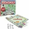 Hasbro Monopoly Classic -OUTDOOR SPEELGOED Winkel 0604051 010