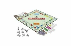 Hasbro Monopoly Classic -OUTDOOR SPEELGOED Winkel 0604051 020