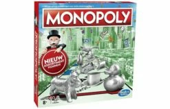 Hasbro Monopoly Classic -OUTDOOR SPEELGOED Winkel 0604051 040