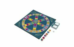 Hasbro Trivial Pursuit Classic 7 Hasbro Trivial Pursuit Classic -OUTDOOR SPEELGOED Winkel 0604062 020