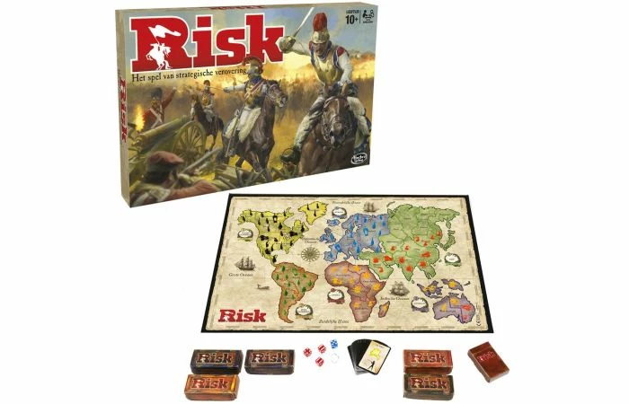Hasbro Risk 3 Hasbro Risk