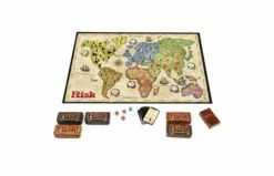 Hasbro Risk 7 Hasbro Risk -OUTDOOR SPEELGOED Winkel 0604072 020 2