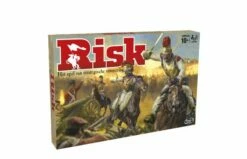 Hasbro Risk 8 Hasbro Risk -OUTDOOR SPEELGOED Winkel 0604072 040 1