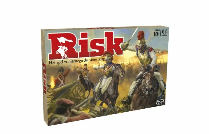 Hasbro Risk 5 Hasbro Risk - Afbeelding 3