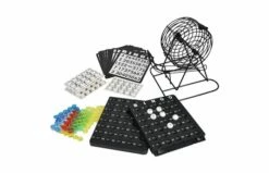 Bingo Molen Klein 8 Bingo Molen Klein -OUTDOOR SPEELGOED Winkel 0606002 020