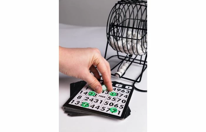 Bingo Molen Klein 6 Bingo Molen Klein - Afbeelding 4