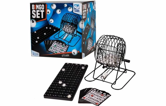 Bingo Molen Groot 3 Bingo Molen Groot