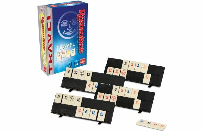 Goliath Rummikub The Original Reiseditie 3 Goliath Rummikub The Original Reiseditie