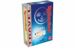 Goliath Rummikub The Original Reiseditie 6 Goliath Rummikub The Original Reiseditie -OUTDOOR SPEELGOED Winkel 0607037 040