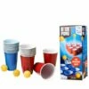 Beer Pong Met 20 Cups En 6 Ballen -OUTDOOR SPEELGOED Winkel 0607063 010