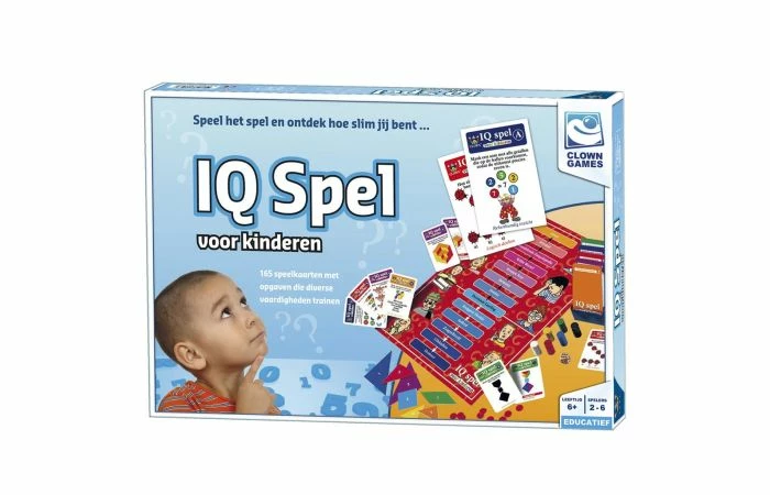 IQ Spel Voor Kinderen 3 IQ Spel Voor Kinderen