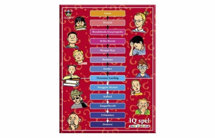 IQ Spel Voor Kinderen 4 IQ Spel Voor Kinderen - Afbeelding 2