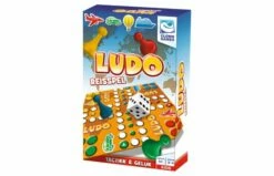 Ludo Reisspel -OUTDOOR SPEELGOED Winkel 0607236 040