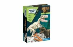 Clementoni Archeospel T-rex Fluor 7+