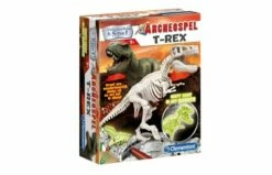 Clementoni Archeospel T-rex Fluor 7+ -OUTDOOR SPEELGOED Winkel 0619176 040