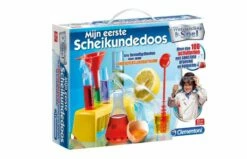 Clementoni Wetenschap Eerste Chemieset -OUTDOOR SPEELGOED Winkel 0619195 040