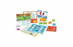 Clementoni Leerspel Leesspelletjes -OUTDOOR SPEELGOED Winkel 0619199 020