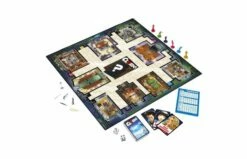 Hasbro Cluedo -OUTDOOR SPEELGOED Winkel 0619262 020