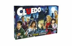 Hasbro Cluedo -OUTDOOR SPEELGOED Winkel 0619262 040