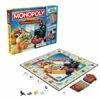 Hasbro Monopoly Junior Elektronisch -OUTDOOR SPEELGOED Winkel 0619269 010