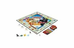 Hasbro Monopoly Junior Elektronisch -OUTDOOR SPEELGOED Winkel 0619269 020