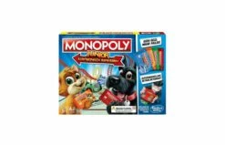 Hasbro Monopoly Junior Elektronisch -OUTDOOR SPEELGOED Winkel 0619269 040