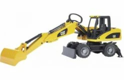 Bruder 2445 Caterpillar Mobiele Kraan -OUTDOOR SPEELGOED Winkel 0624683b0560595f081fc35b621e62c57df469fa67cd2ae82557e8e52d81314a