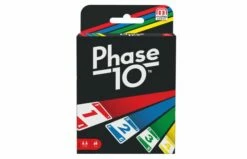 MATTEL Phase 10