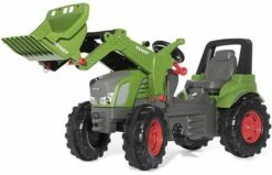 Rolly Toys RollyFarmtrac Fendt 939 Vario Traptractor Met Voorlader