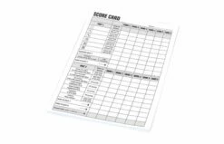 Scoreblok 50 Vellen 7 Scoreblok 50 Vellen -OUTDOOR SPEELGOED Winkel 0647003 020