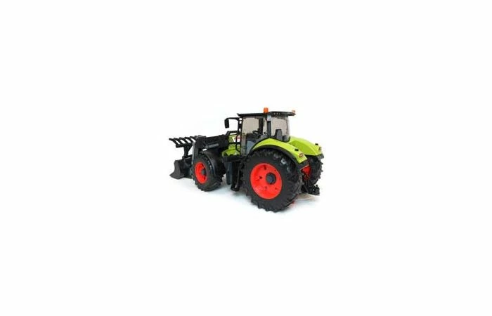 Bruder 3013 Claas Axion 950 Met Voorlader 5 Bruder 3013 Claas Axion 950 Met Voorlader - Afbeelding 3