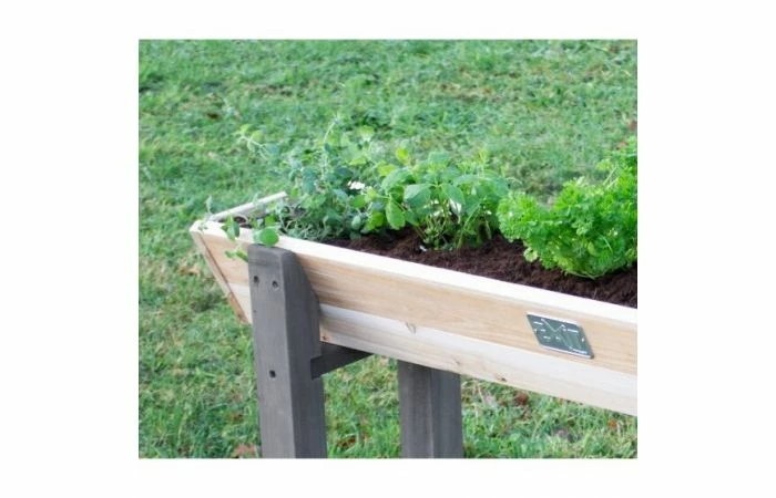 EXIT Aksent Trapezium Kweektafel M 5 EXIT Aksent Trapezium Kweektafel M - Afbeelding 3