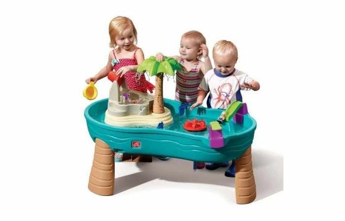 Step2 Splish Splash Seas Watertafel 4 Step2 Splish Splash Seas Watertafel - Afbeelding 2