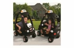 Little Tikes Cozy Coupe Taxi Cab Loopauto -OUTDOOR SPEELGOED Winkel 0706025 140