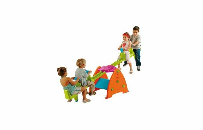 Feber Double See Saw 5 Feber Double See Saw - Afbeelding 3