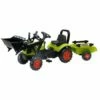 Falk Claas Arion 410 Traptractor Set Met Lader -OUTDOOR SPEELGOED Winkel 0709212 010