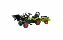 Falk Claas Arion 410 Traptractor Set Met Lader