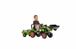 Falk Claas Arion 410 Traptractor Set Met Lader -OUTDOOR SPEELGOED Winkel 0709212 120