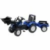 Falk New Holland Taptractor Shovel Set 2 Falk New Holland Taptractor Shovel Set -OUTDOOR SPEELGOED Winkel 0709316 020