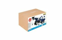 Falk New Holland T8 Traptactor Met Lader En Aanhanger -OUTDOOR SPEELGOED Winkel 0709318 040