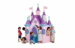 Feber Super Palace 7 Feber Super Palace -OUTDOOR SPEELGOED Winkel 0716035 120