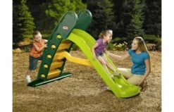 Little Tikes Reuze Glijbaan Evergreen -OUTDOOR SPEELGOED Winkel 0723322 120